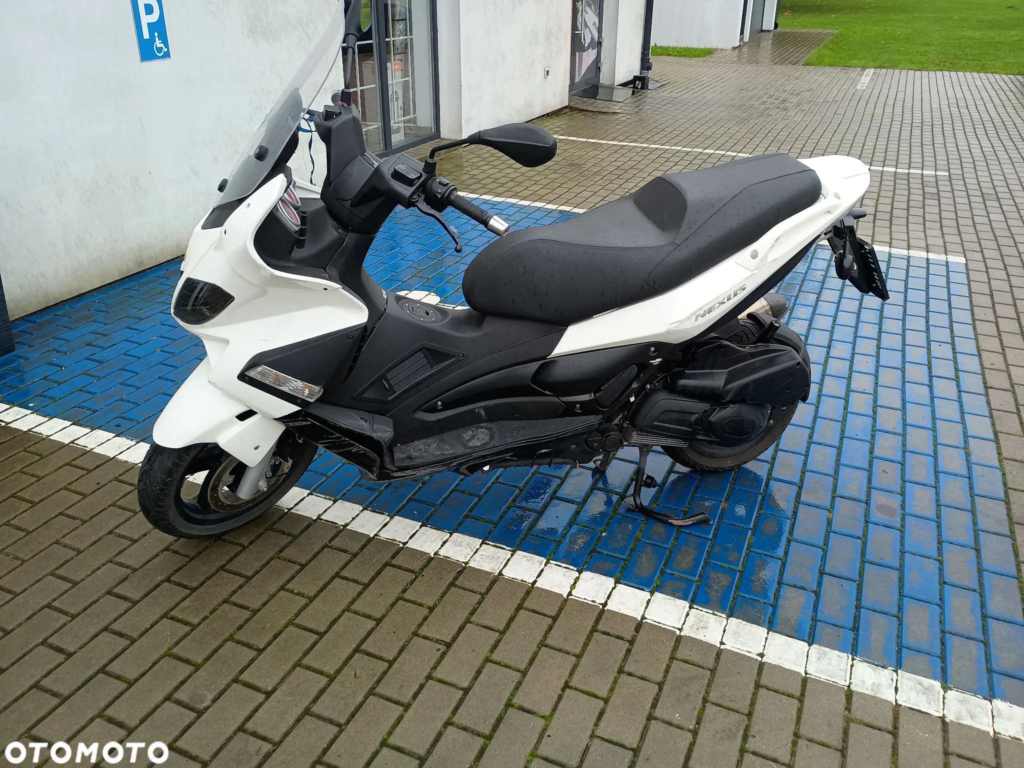 Gilera Inny - 1