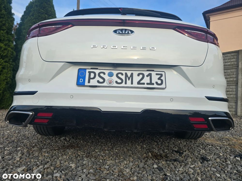 Kia ProCeed 1.6 T-GDI DCT7 OPF GT - 21