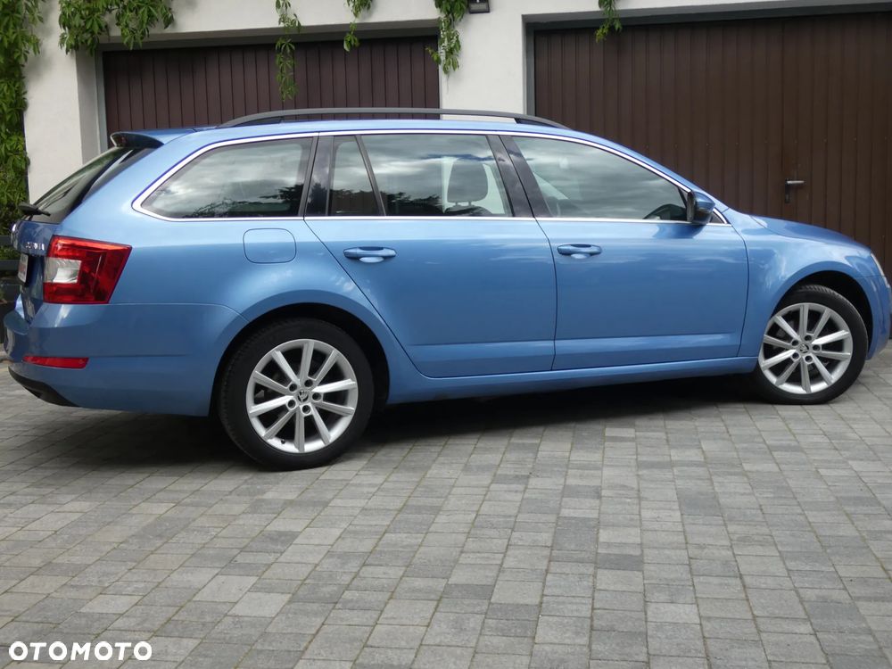 Skoda Octavia 1.6 TDI Elegance - 16