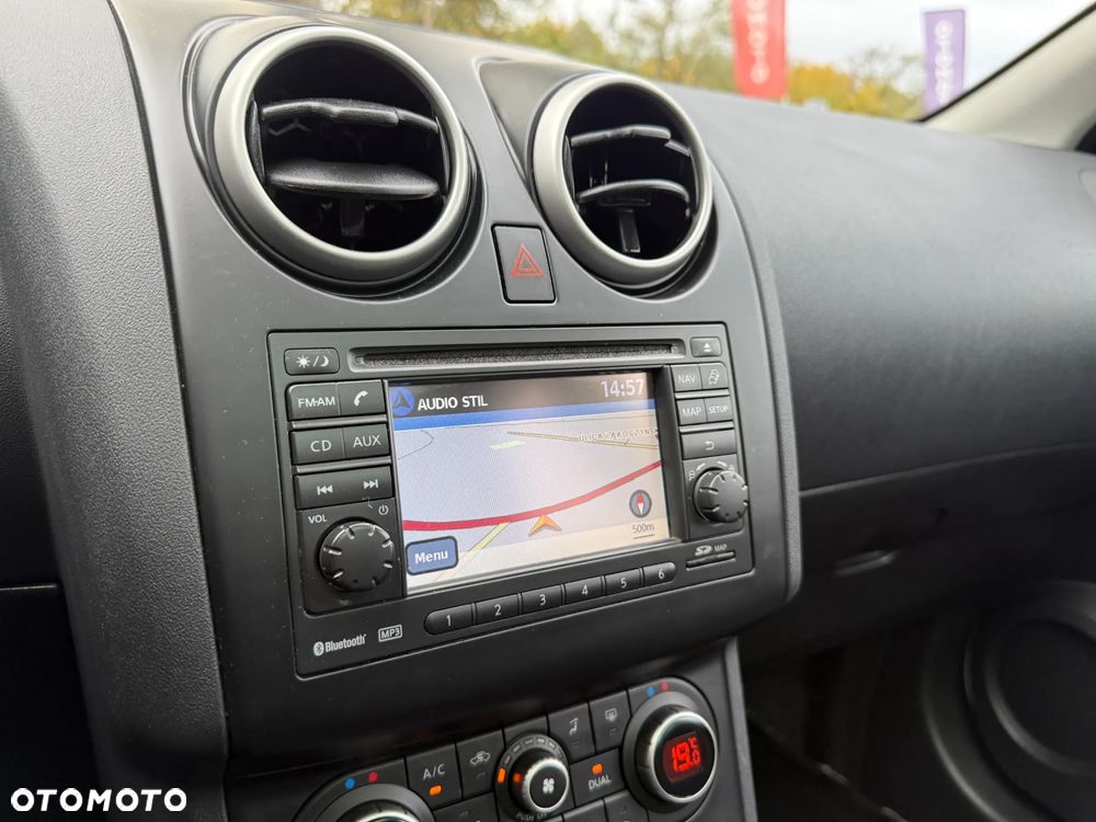 Nissan Qashqai+2 1.6 Acenta - 17