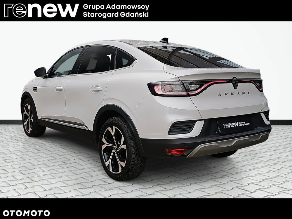 Renault Arkana 1.3 TCe mHEV Techno EDC - 10