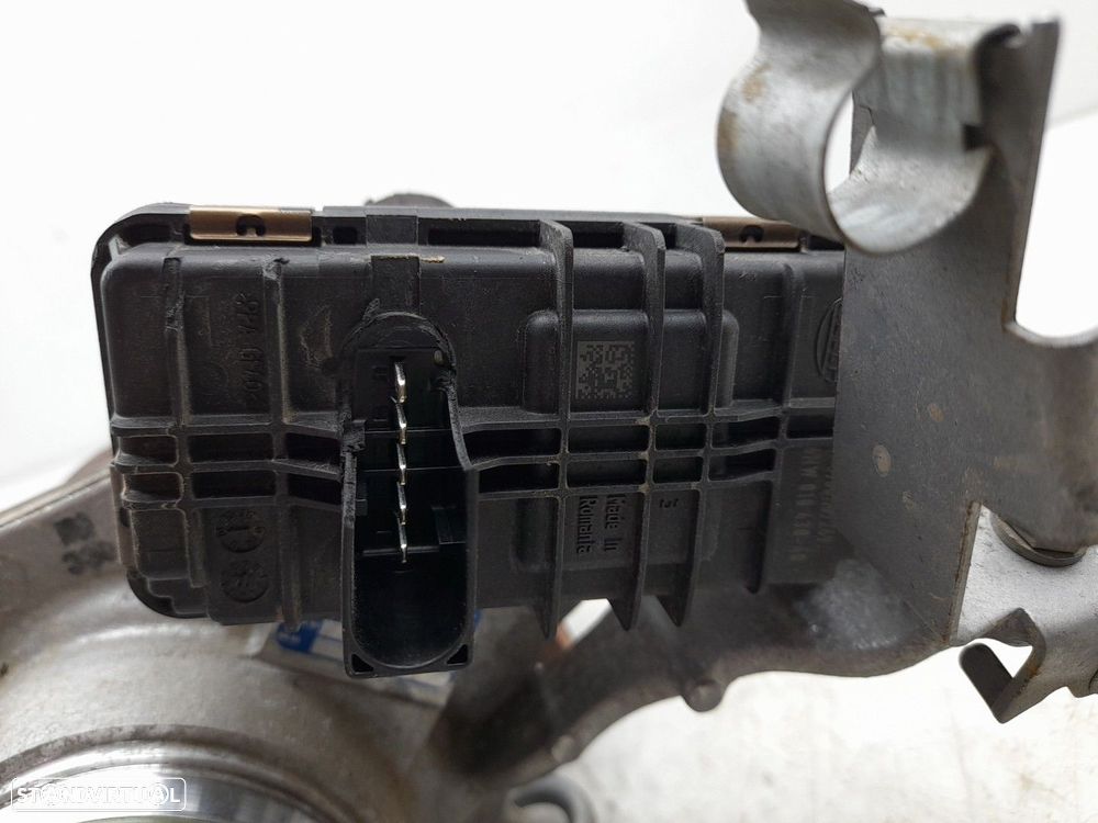 Turbo / compressor BMW 1 (F20) - 3