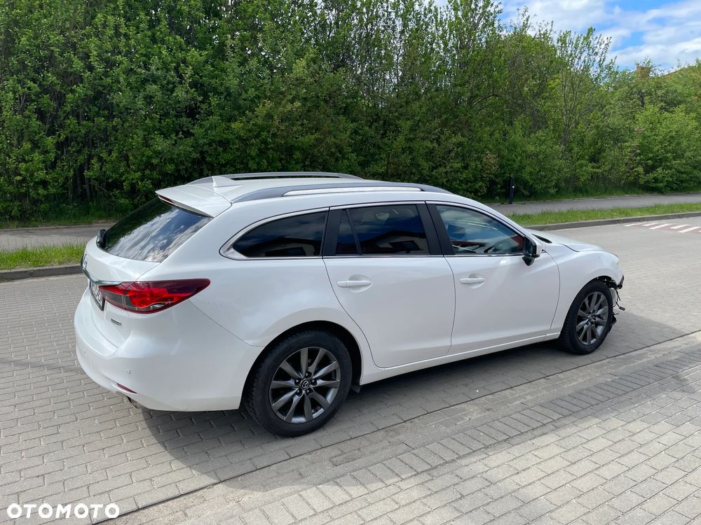 Mazda 6 2.0 SkyJoy/SkyBusiness - 9