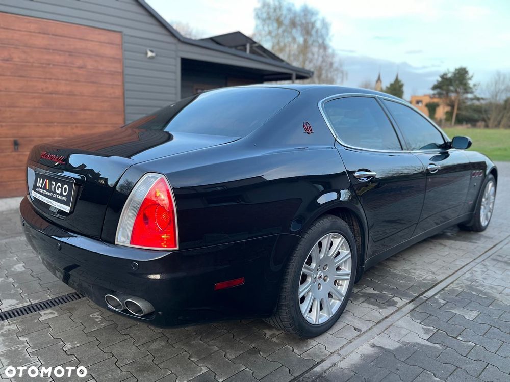 Maserati Quattroporte - 38