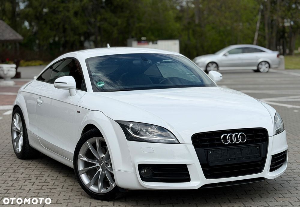 Audi TT Coupé 2.0 TFSI S tronic - 9