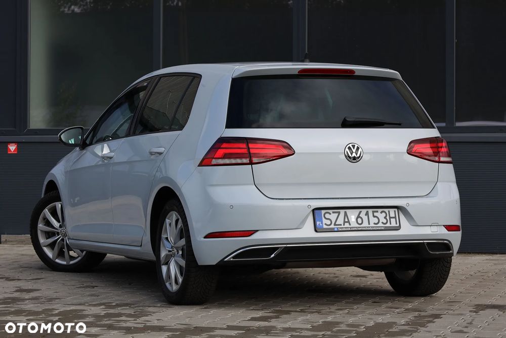 Volkswagen Golf 1.4 TSI BlueMotion Technology Highline - 7