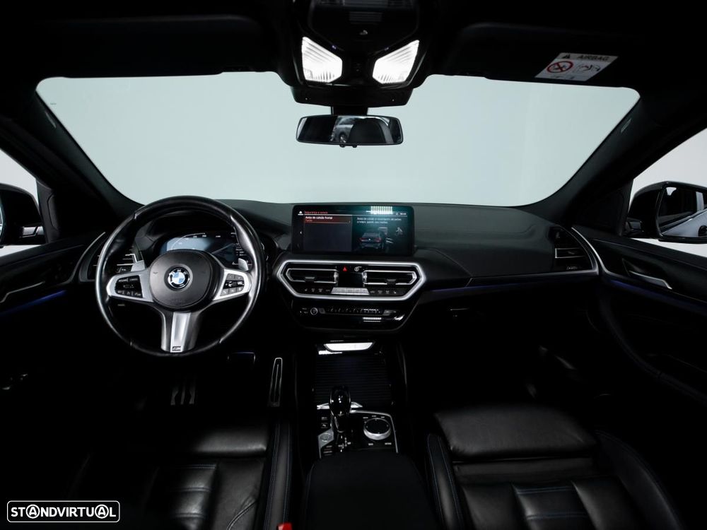BMW X4 20 d xDrive Pack M Auto - 6