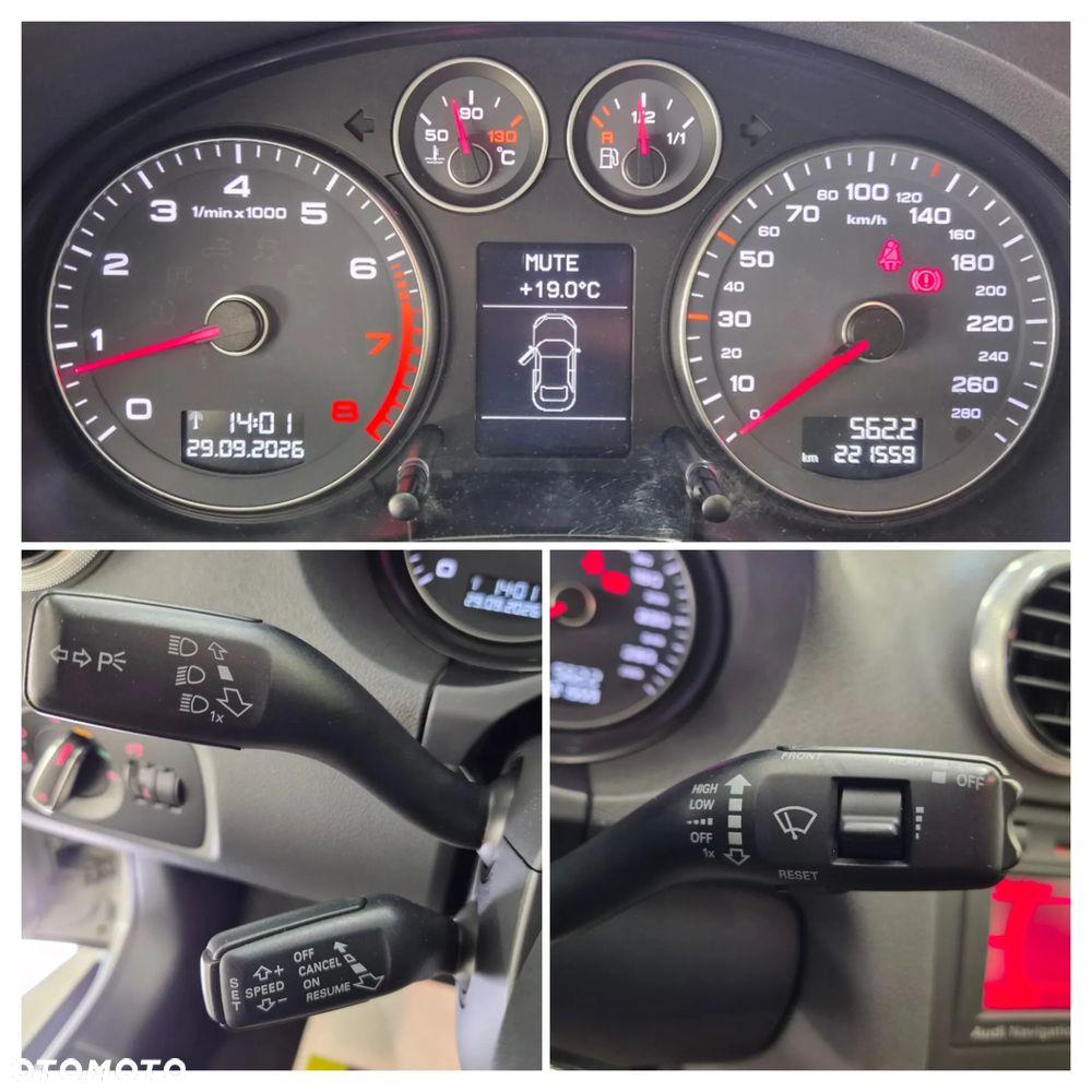 Audi A3 Sportback - 32
