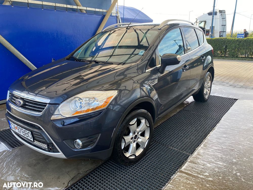 Ford Focus 2.0 TDCi Trend - 4