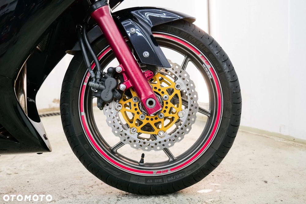 Kawasaki ER - 30