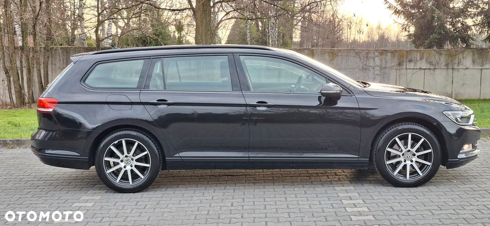 Volkswagen Passat Variant 1.4 TSI ACT (BlueMotion Technology) Comfortline - 11