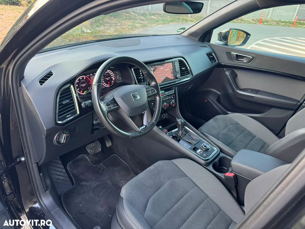 Seat Ateca 2.0 TSI 4Drive DSG XCELLENCE - 9