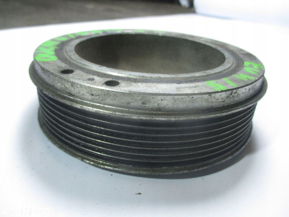 koło pasowe iveco daily ducato 2.3 06- 504078435 - 2