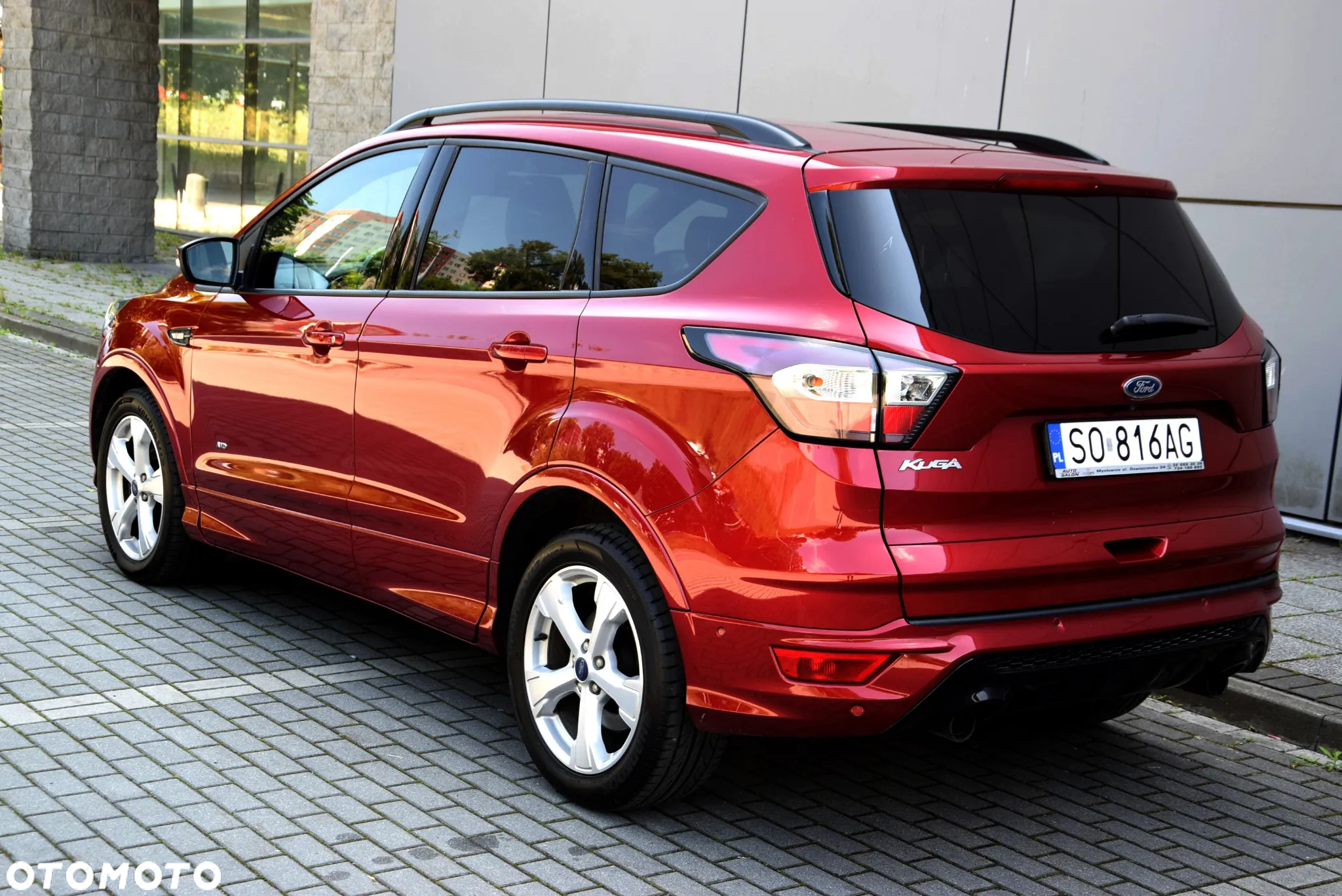 Ford Kuga 2.0 TDCi AWD ST-Line - 10