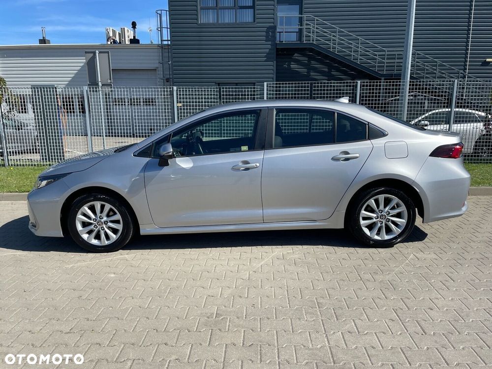 Toyota Corolla 1.8 Hybrid Comfort - 19