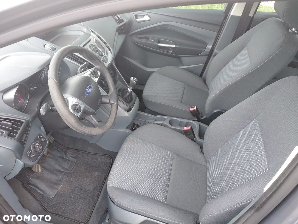 Ford C-MAX 1.6 TDCi Edition - 11