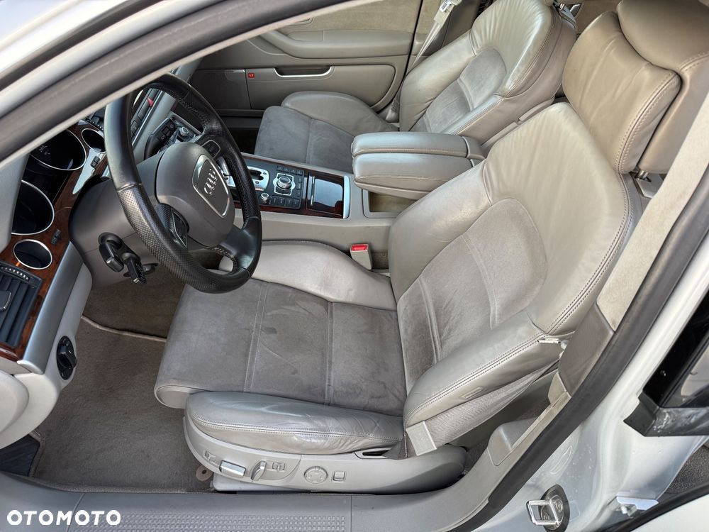 Audi A8 3.0 TDI L Quattro - 19