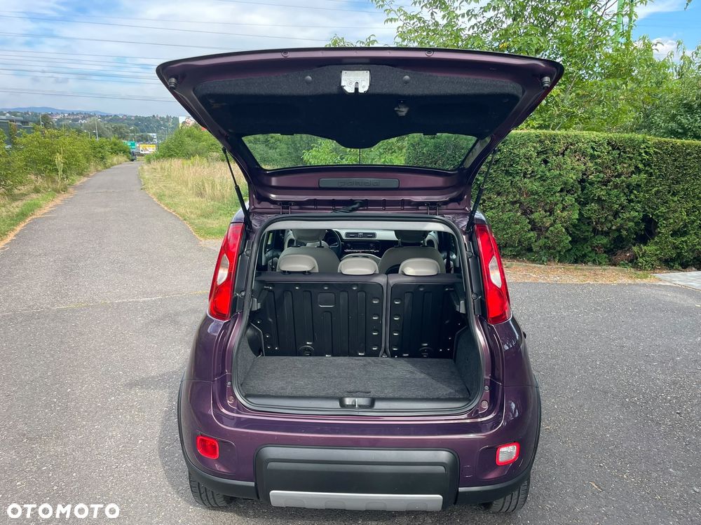 Fiat Panda 0.9 TwinAir Start&Stopp 4x4 Cross - 16