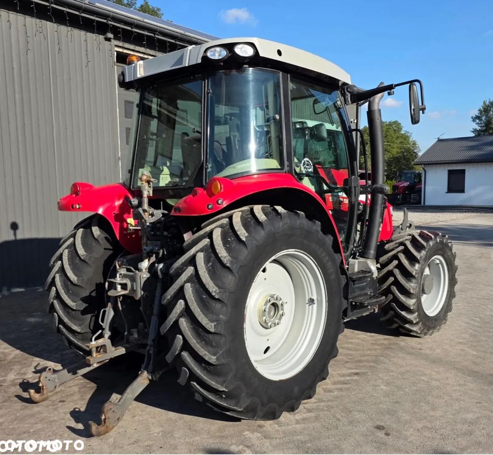Massey Ferguson 5712 SL Dyna 4 - 22