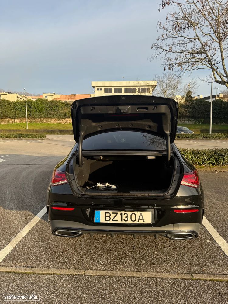 Mercedes-Benz CLA 250 e 8G-DCT AMG Line - 16
