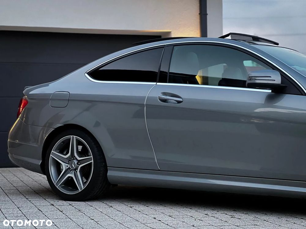 Mercedes-Benz Klasa C - 18