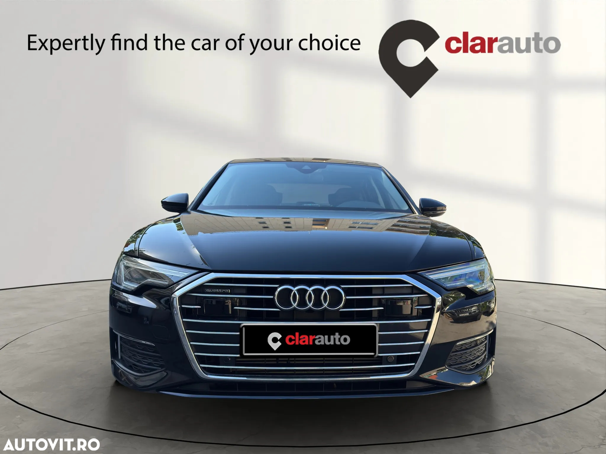 Audi A6 50 TFSI e quattro S tronic - 7