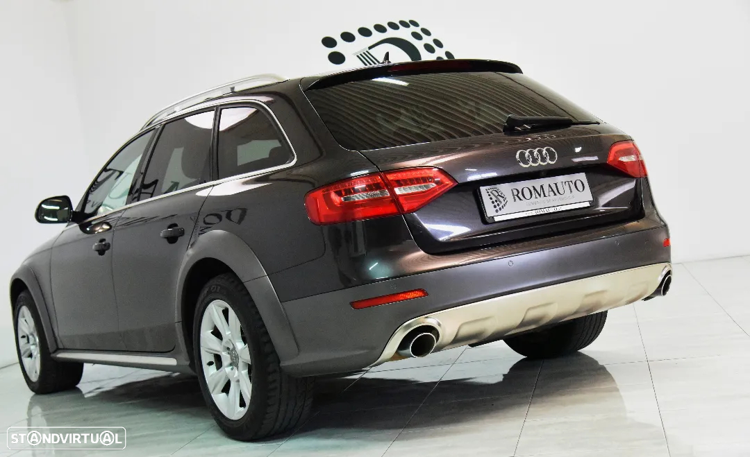 Audi A4 Allroad 3.0 TDI quattro S-tronic - 9