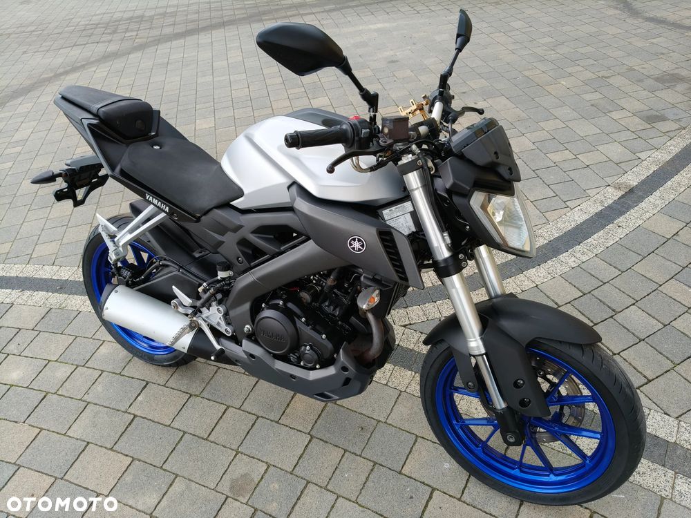 Yamaha MT - 4