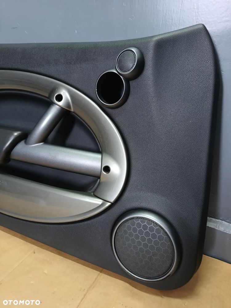 MINI Cooper R52 R53 LCI Boczki drzwi prawy lewy - 3