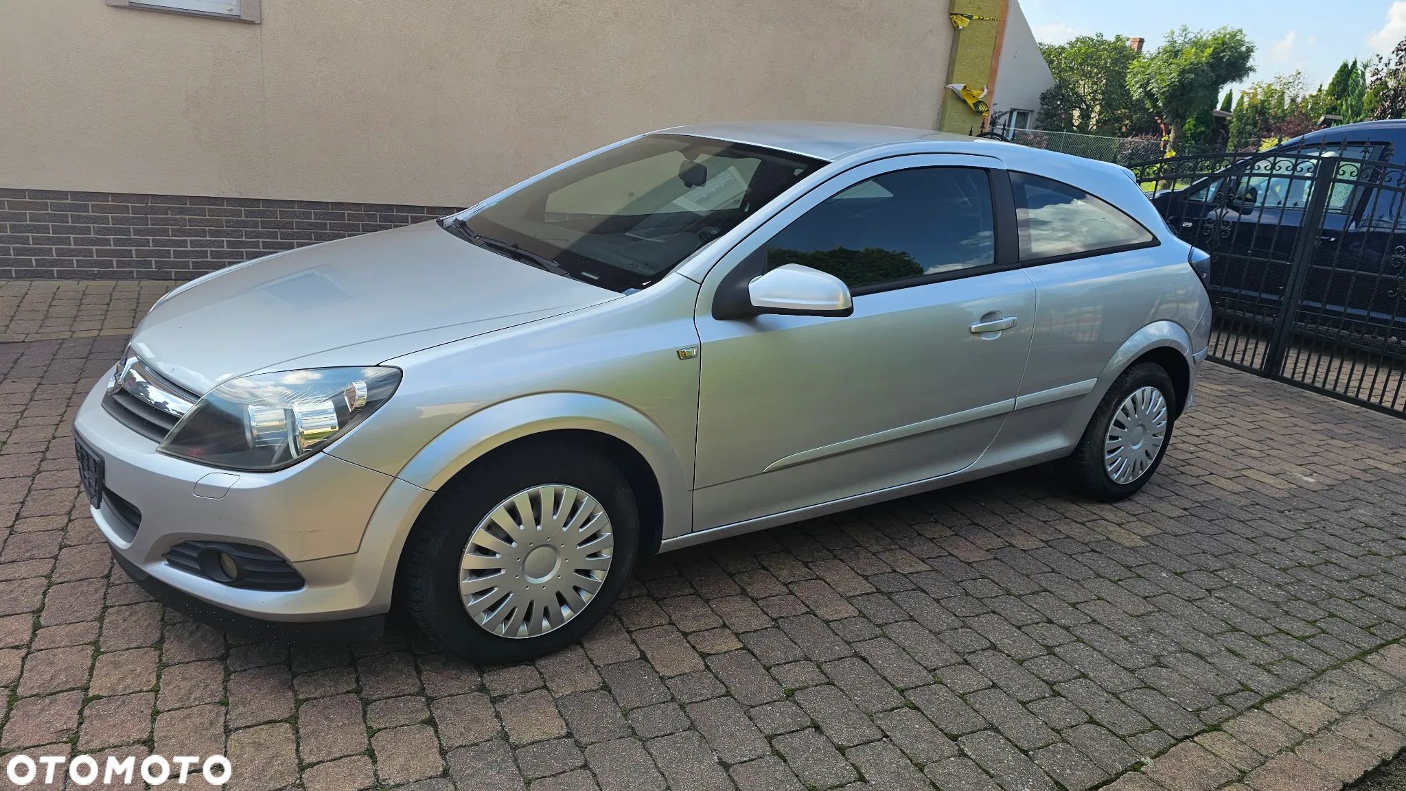Opel Astra - 1