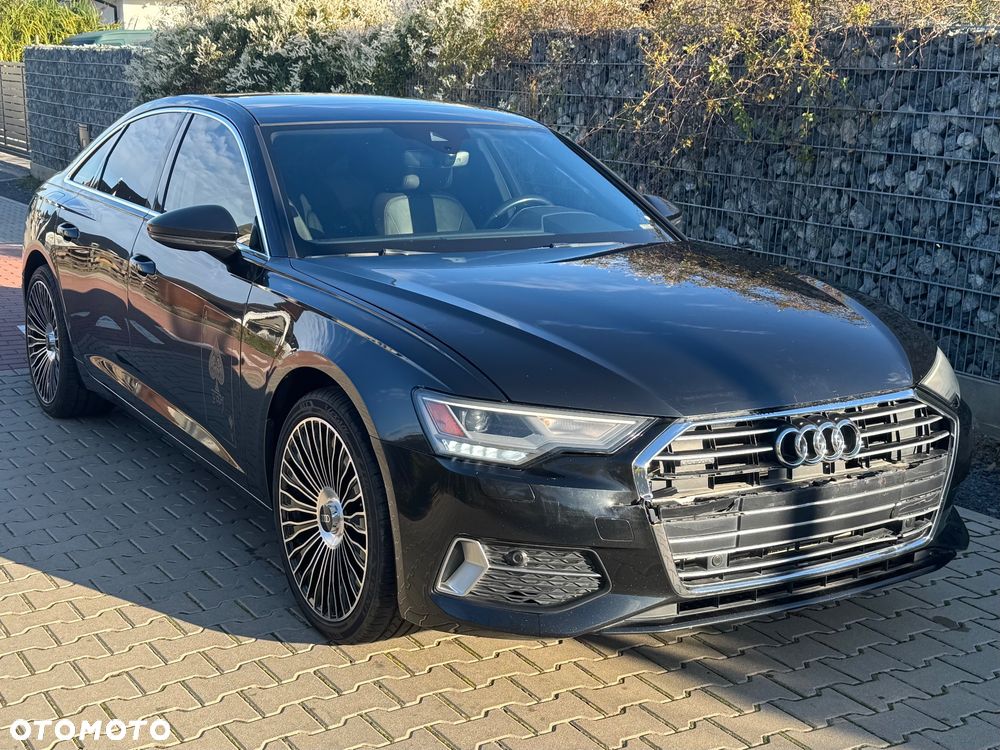 Audi A6 Limousine