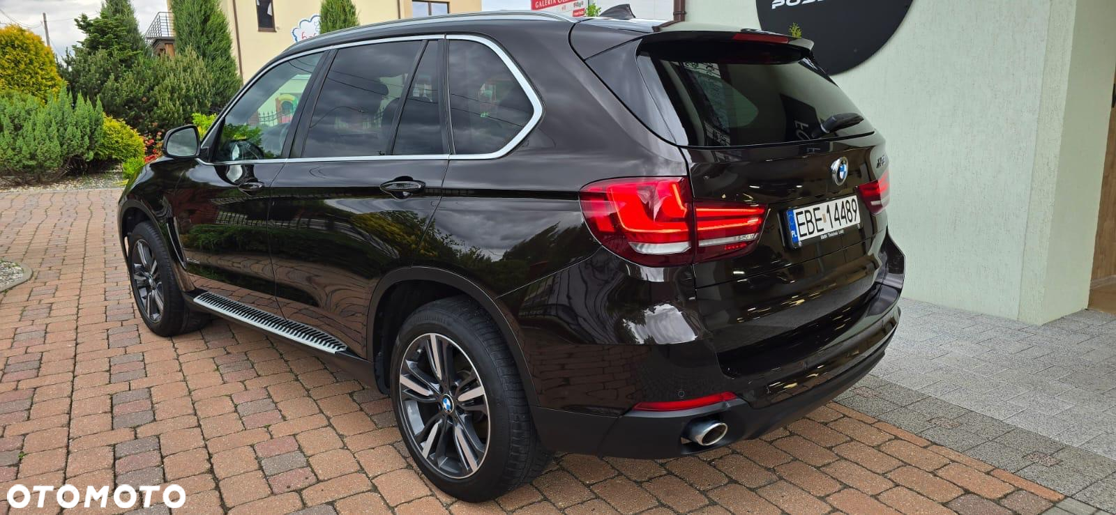 BMW X5 xDrive25d - 8