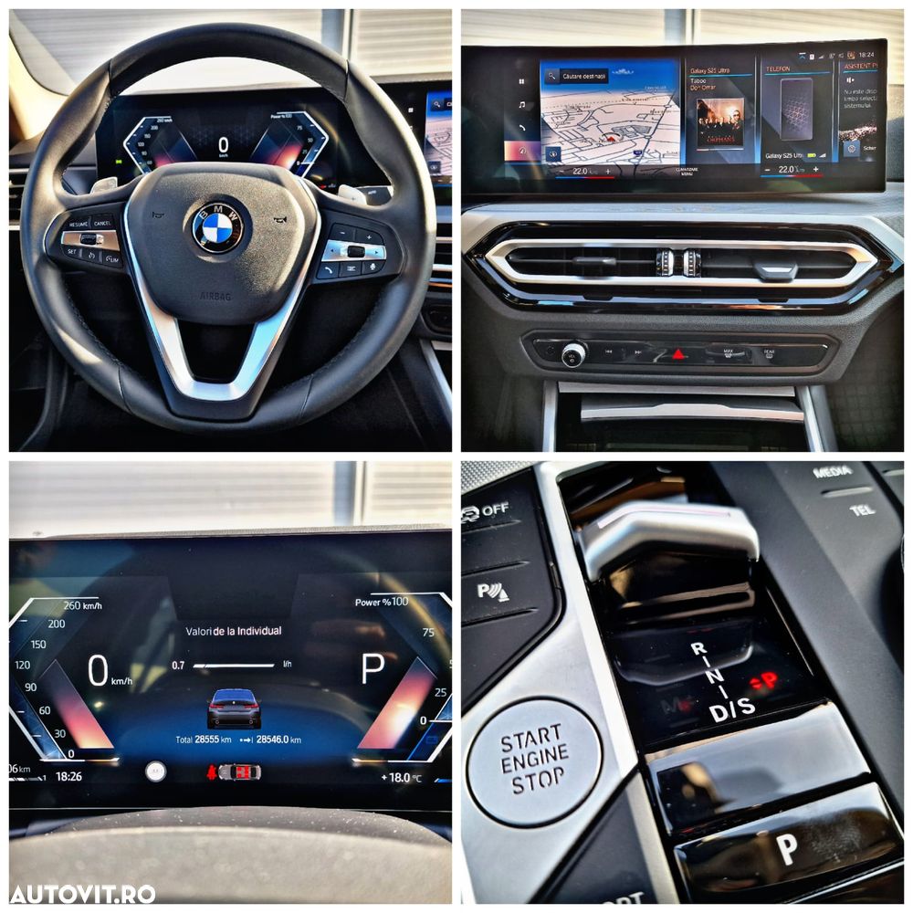 BMW Seria 3 - 6