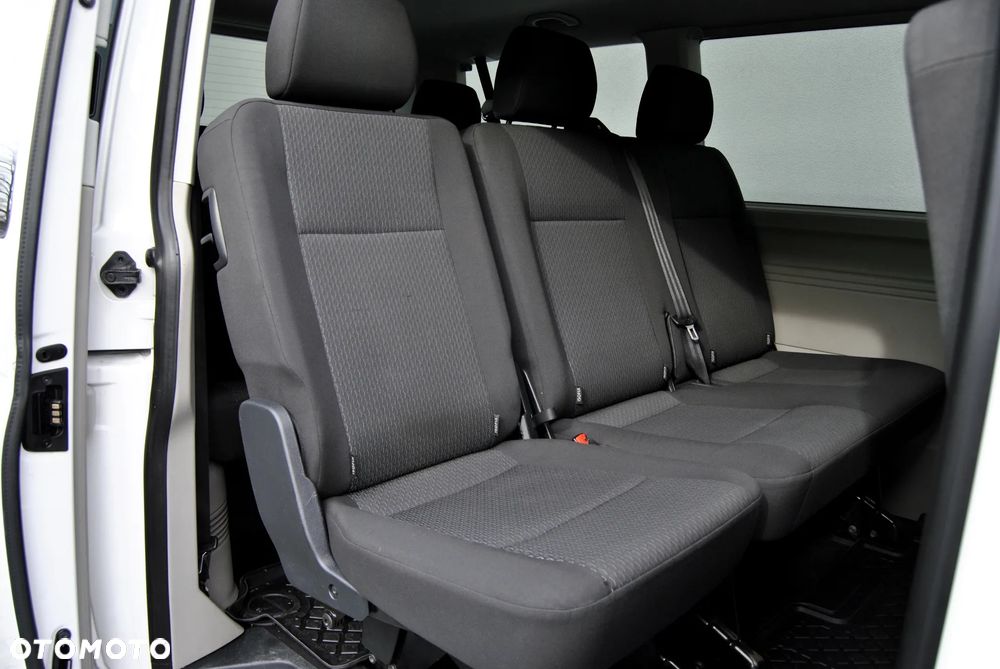 Volkswagen Caravelle L1 Comfortline Mixt - 22