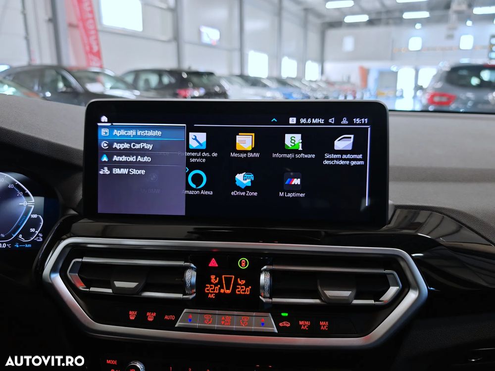 BMW X3 xDrive30e Aut. - 26