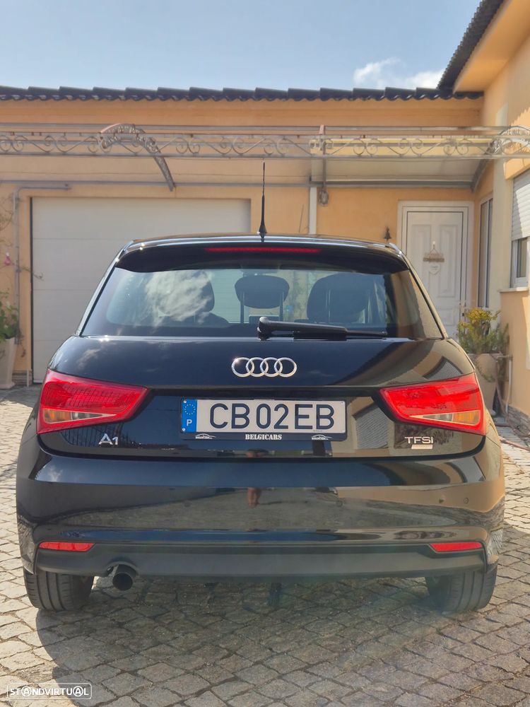 Audi A1 Sportback - 2