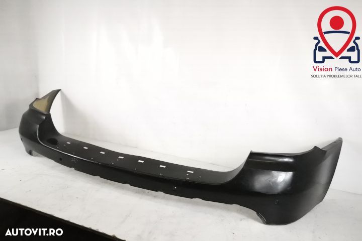 Bara Spate Originala Cu Senzori Avariata Mercedes-Benz ML W164 2005 20 - 3