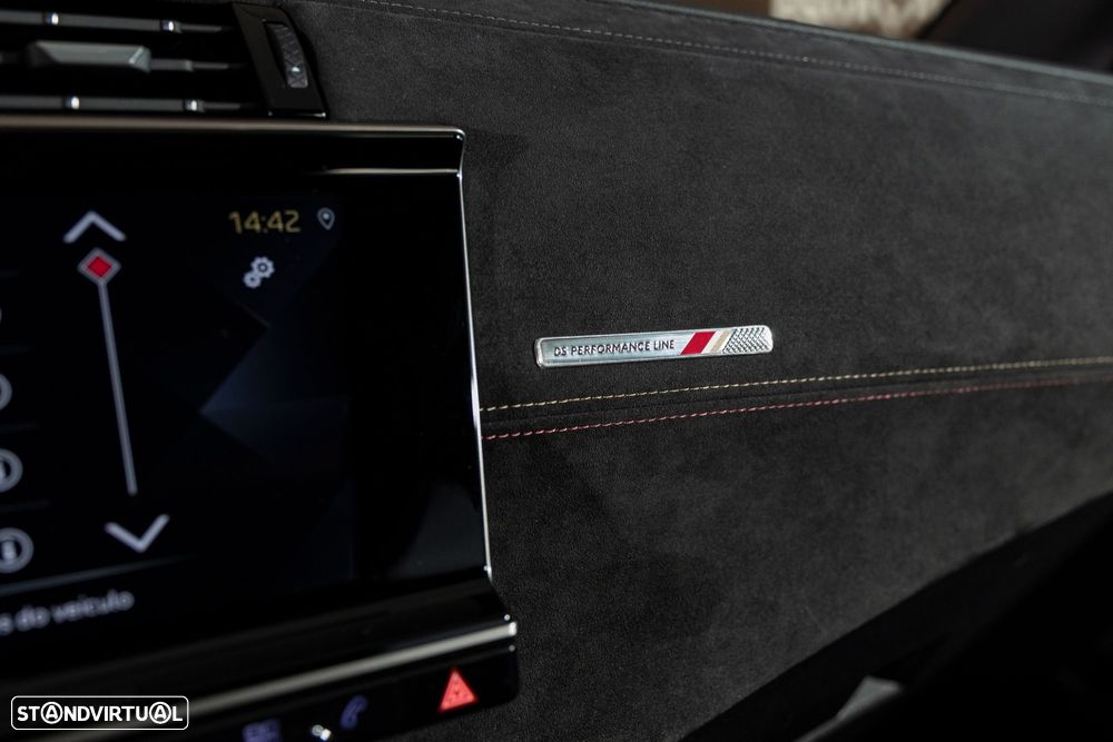 DS DS7 Crossback 1.5 BlueHDi Performance Line EAT8 - 20