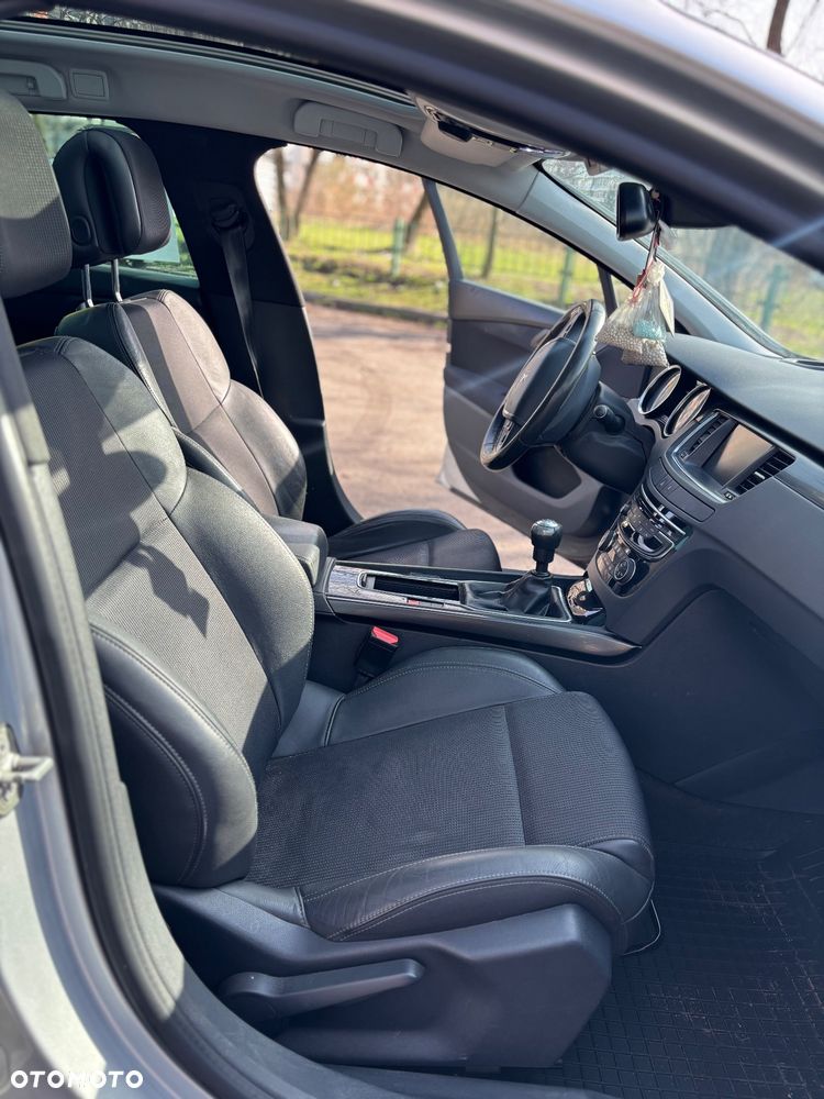 Peugeot 508 HDi FAP 140 Active - 6