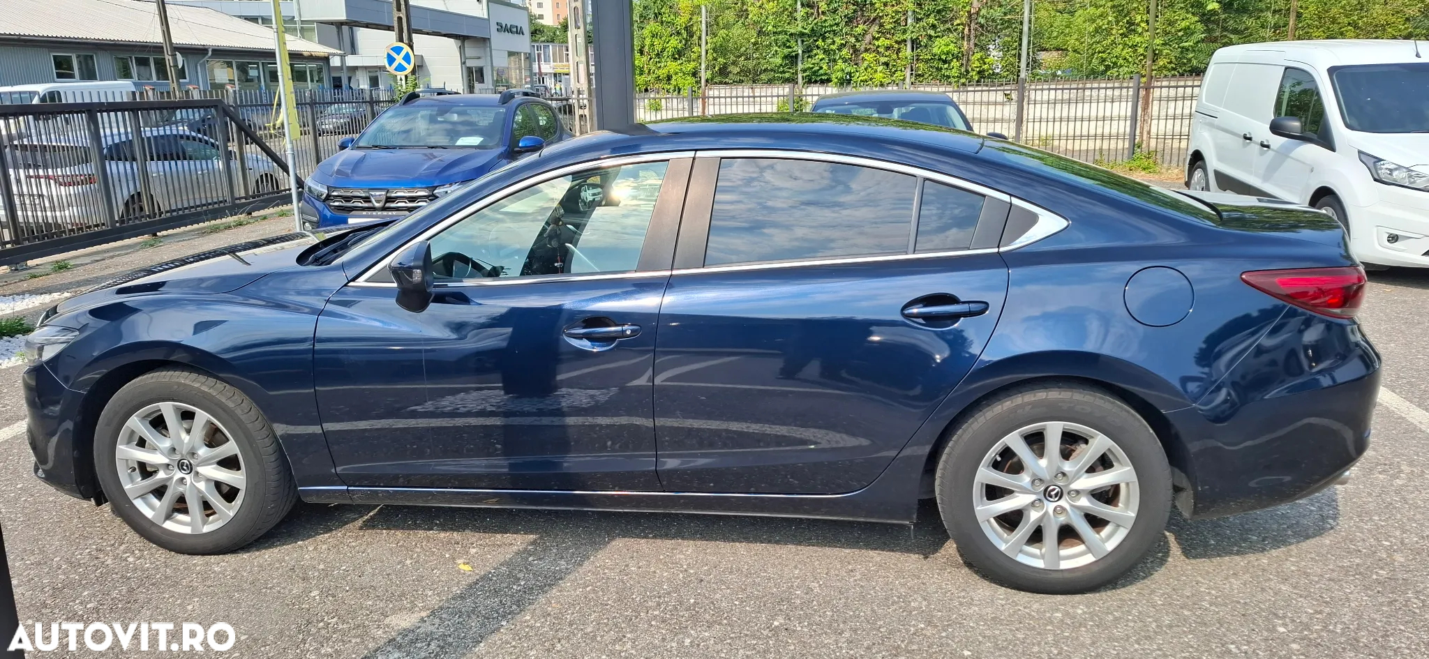 Mazda 6 CD150 AT Challenge - 12