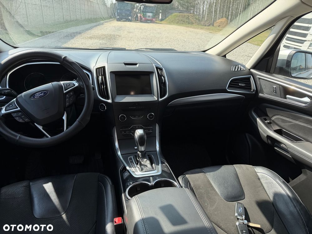 Ford S-Max 2.0 TDCi Titanium - 11