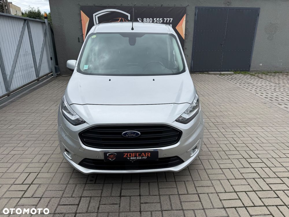 Ford Tourneo Connect - 8
