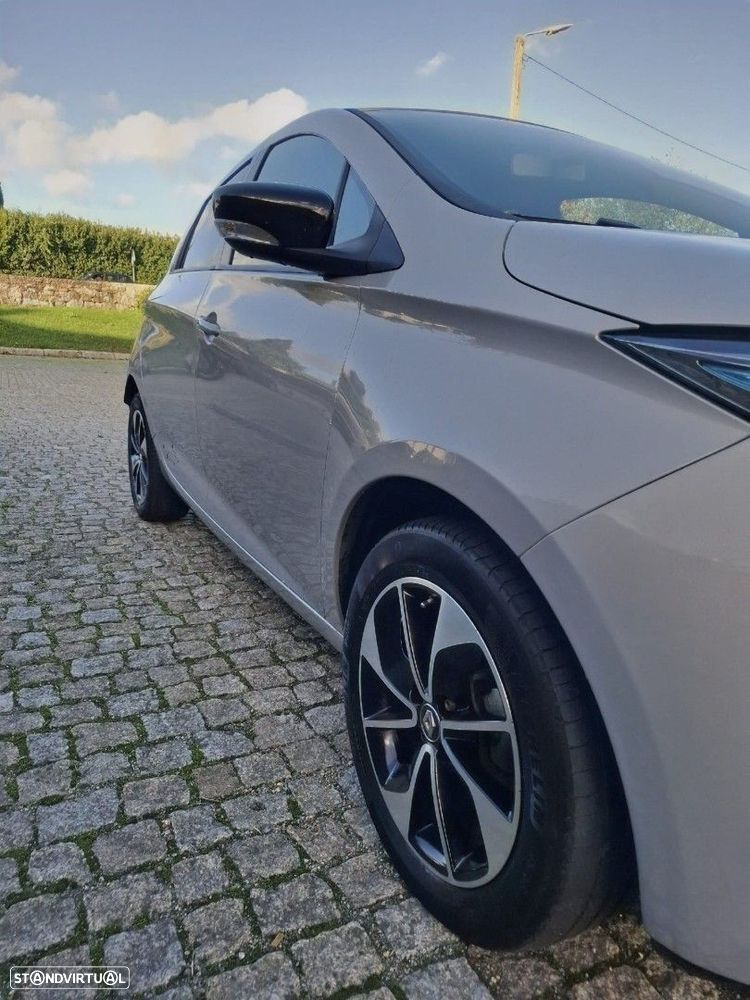 Renault Zoe (c/ Bateria) 41 kwh Life - 5