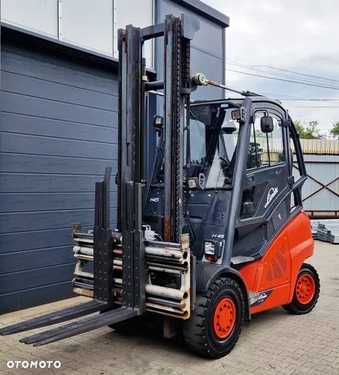 Linde h45 - 14