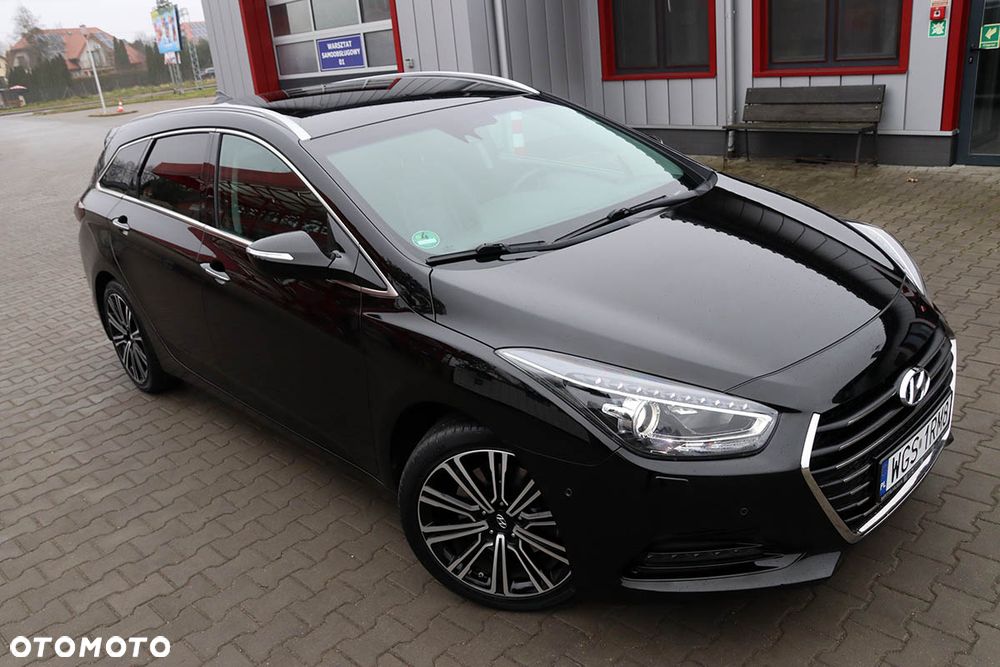 Hyundai i40 1.7 CRDi Business DCT - 8