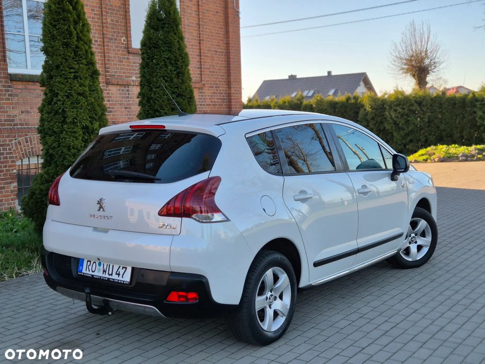 Peugeot 3008 BlueHDi 120 Stop & Start Business-Line - 4