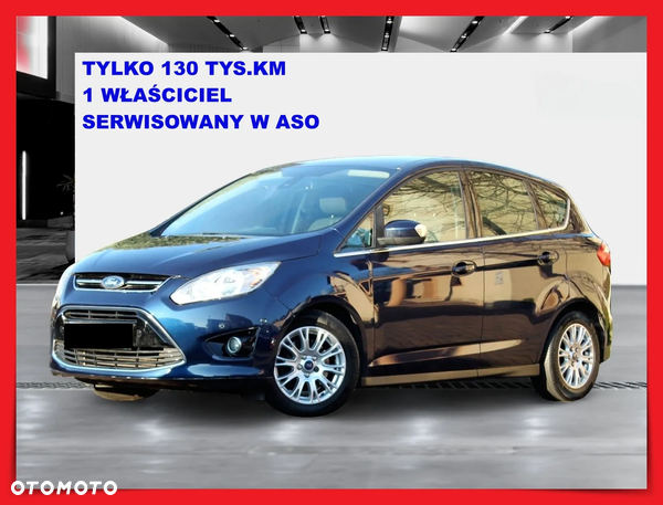 Ford C-MAX 1.6 EcoBoost Titanium