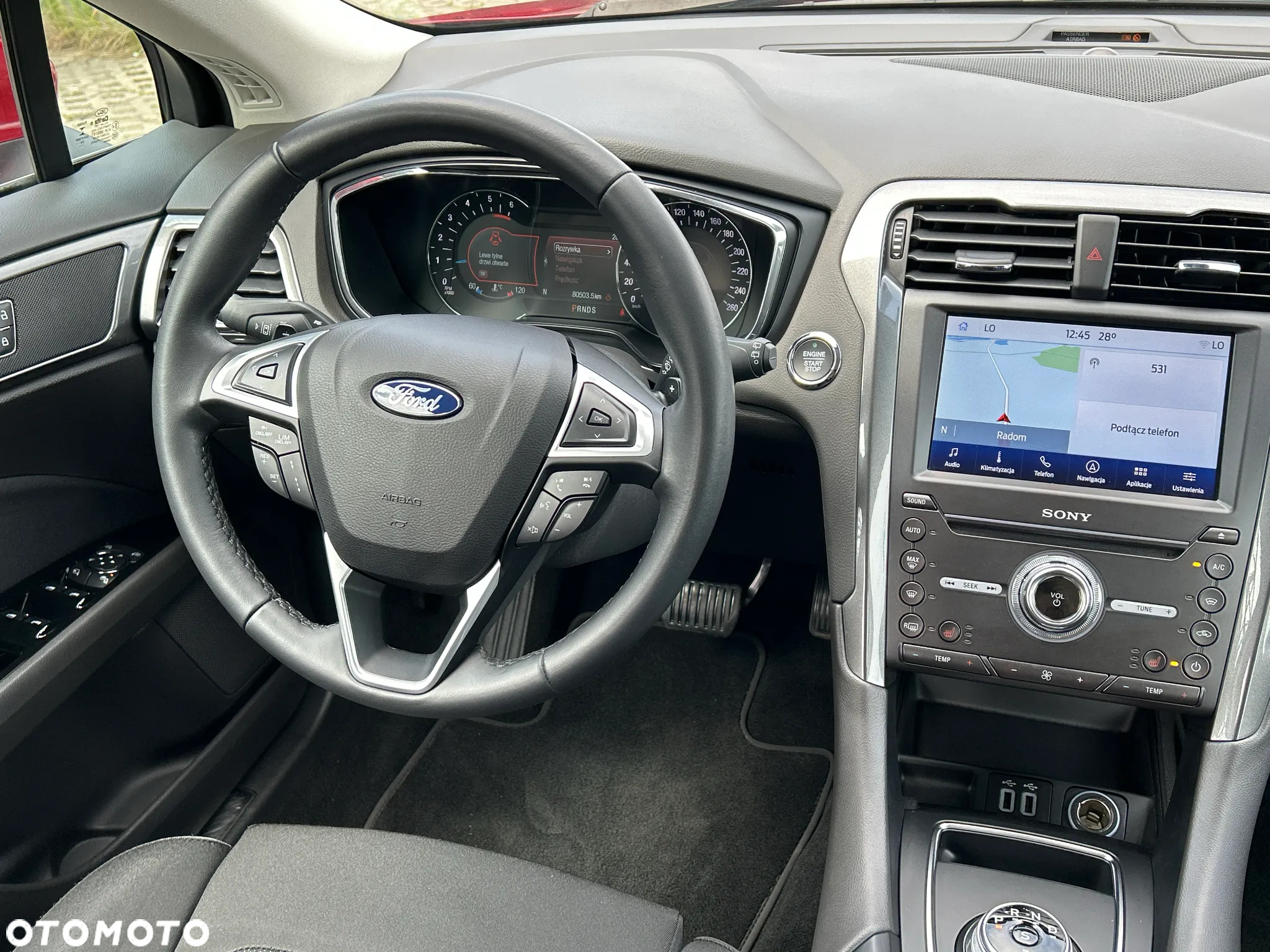 Ford Mondeo Turnier 2.0 EcoBlue Titanium - 31