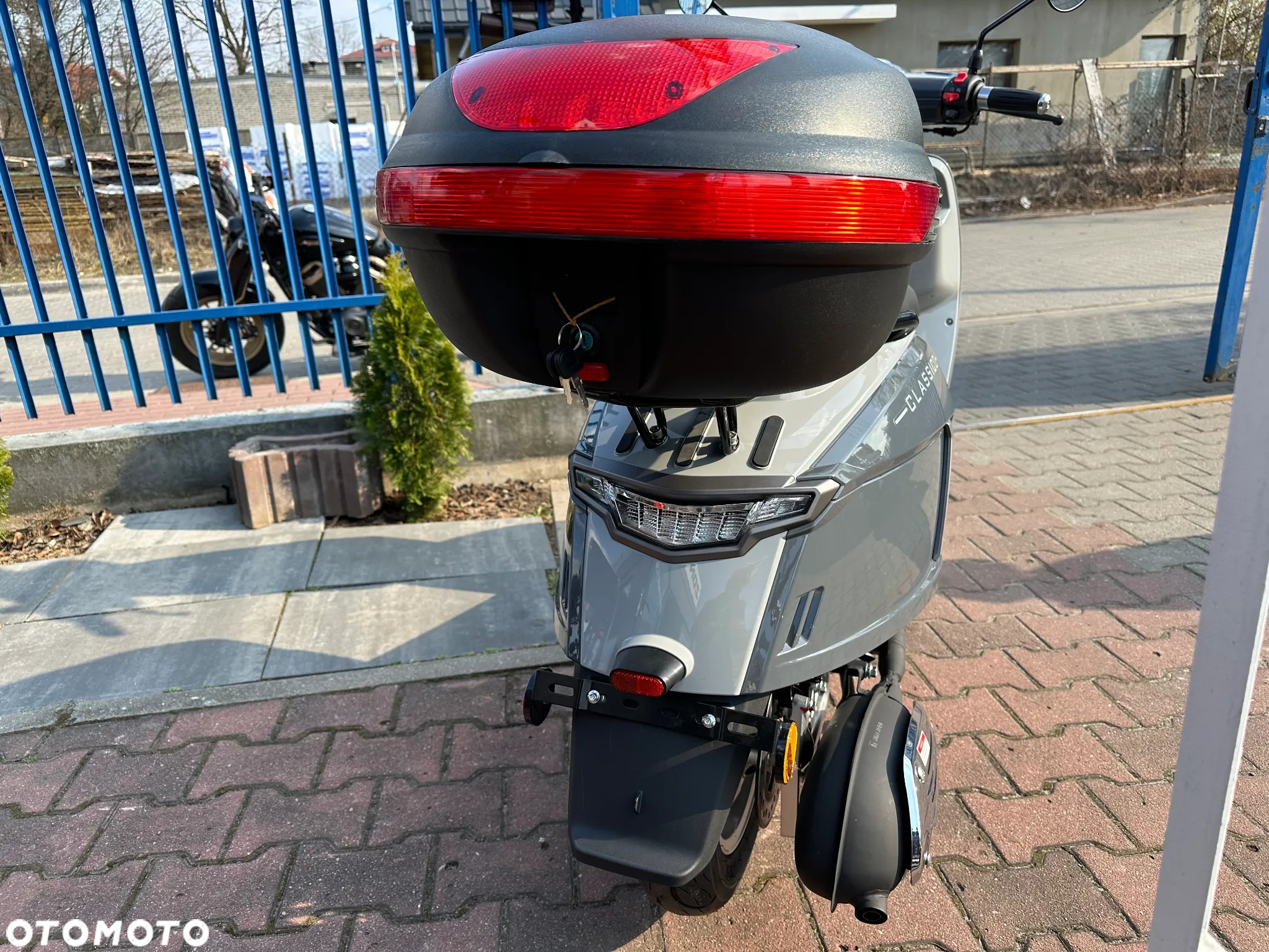 Junak Classico 125 - 4