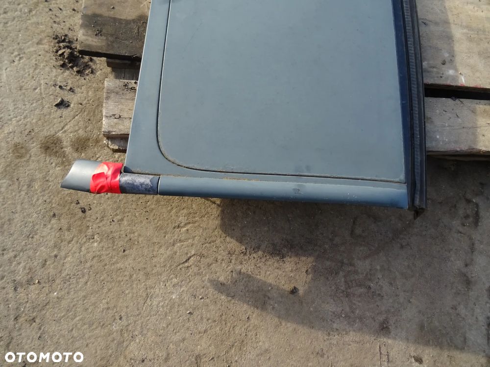 Dach Uchylny Rygiel Renault Kangoo I Lift - 5